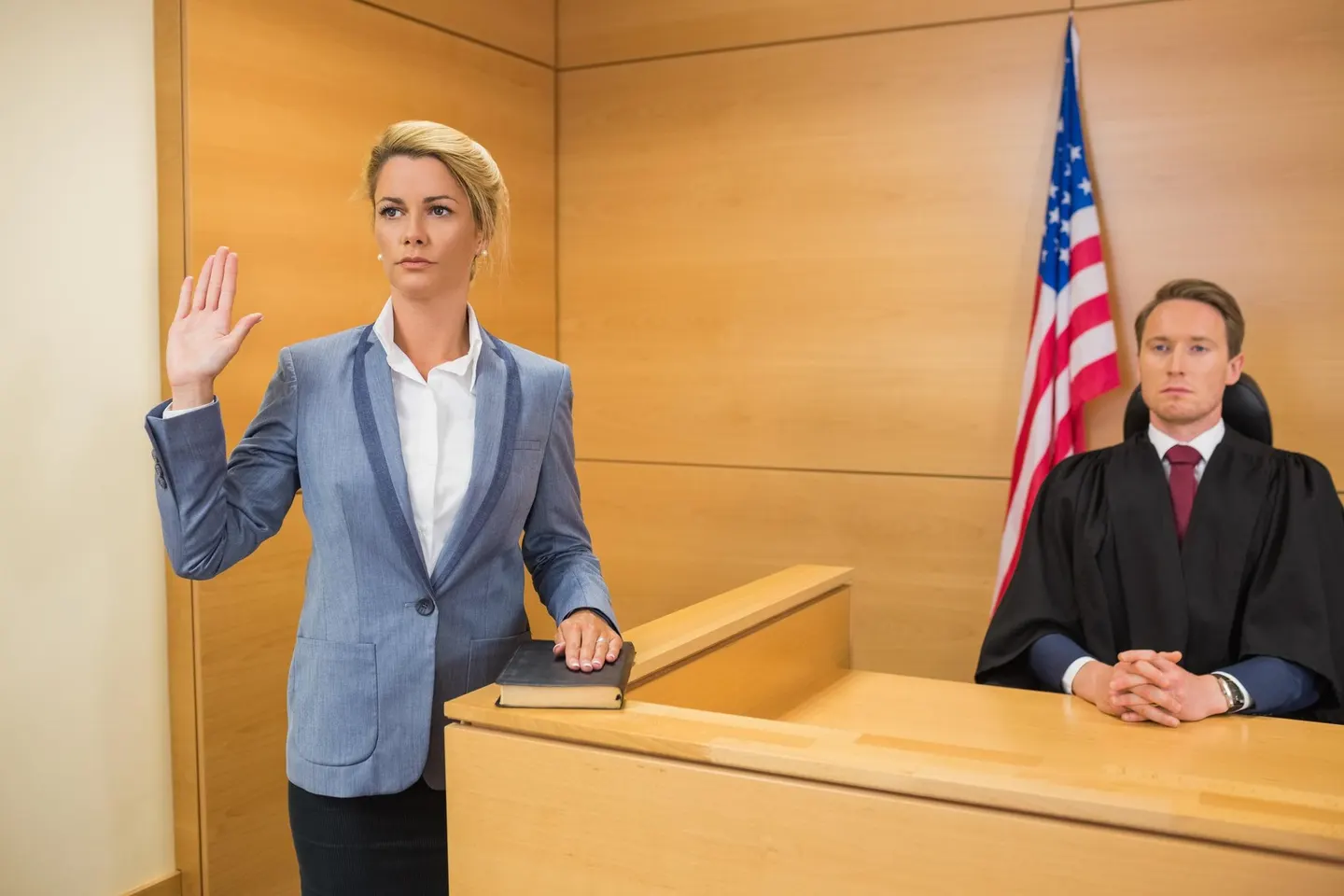 Best USA Witness Guidance for Clear and Credible Testimony